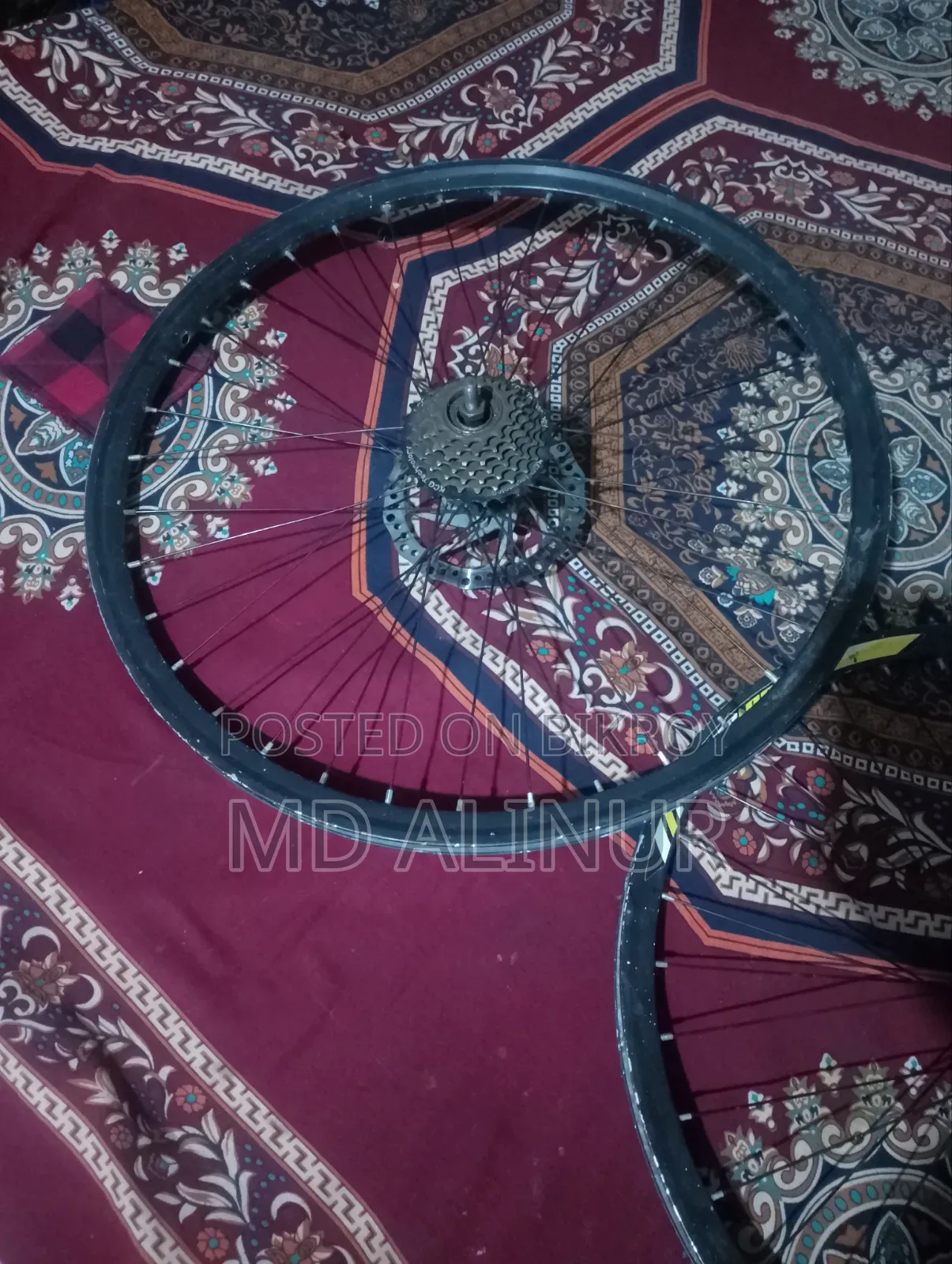 সাইকেলের পার্স