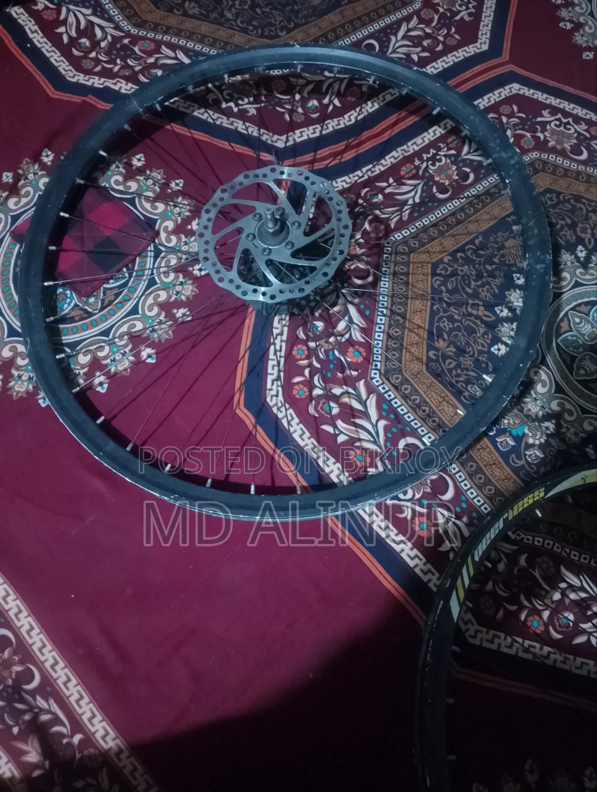 সাইকেলের পার্স