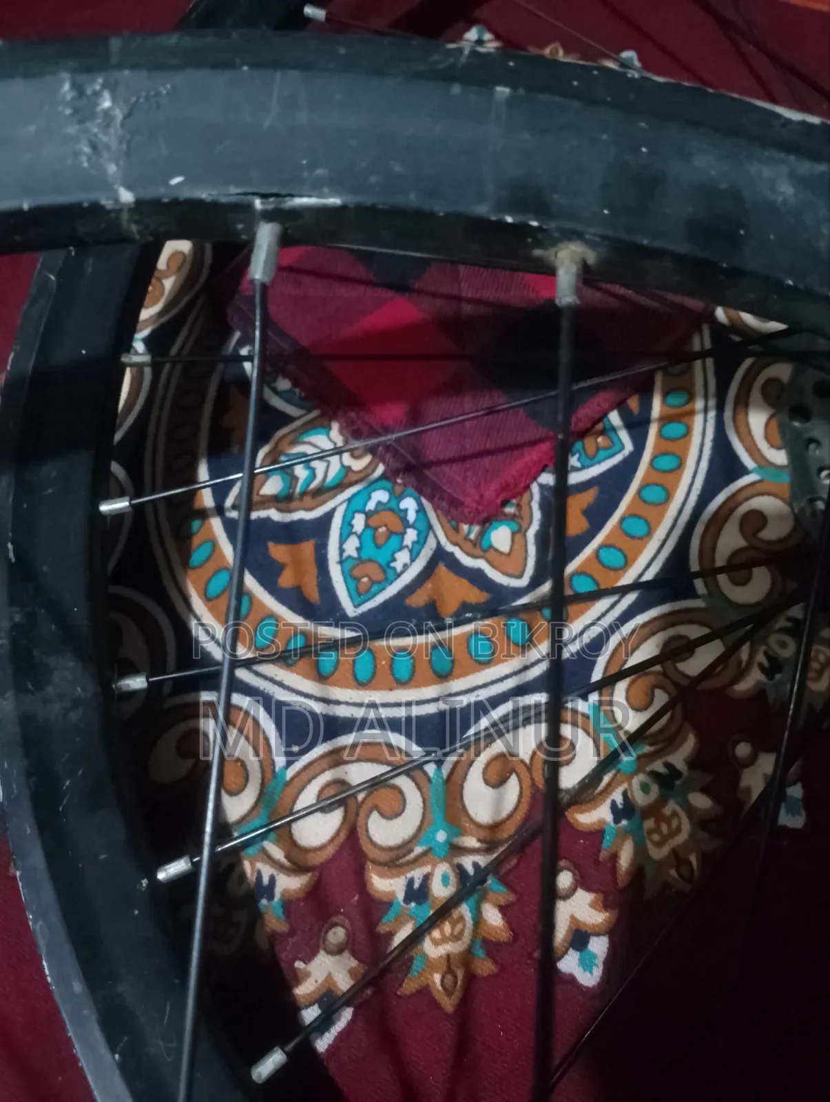 সাইকেলের পার্স