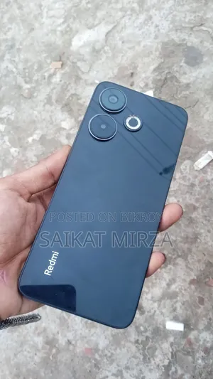 Xiaomi Redmi Note 13 128 GB Red