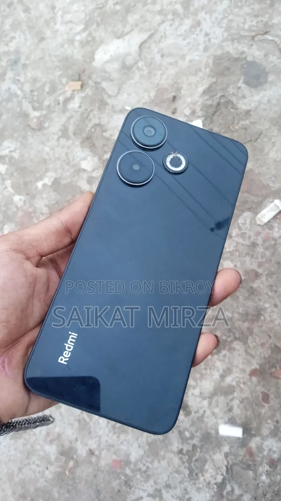 Xiaomi Redmi Note 13 128 GB Red