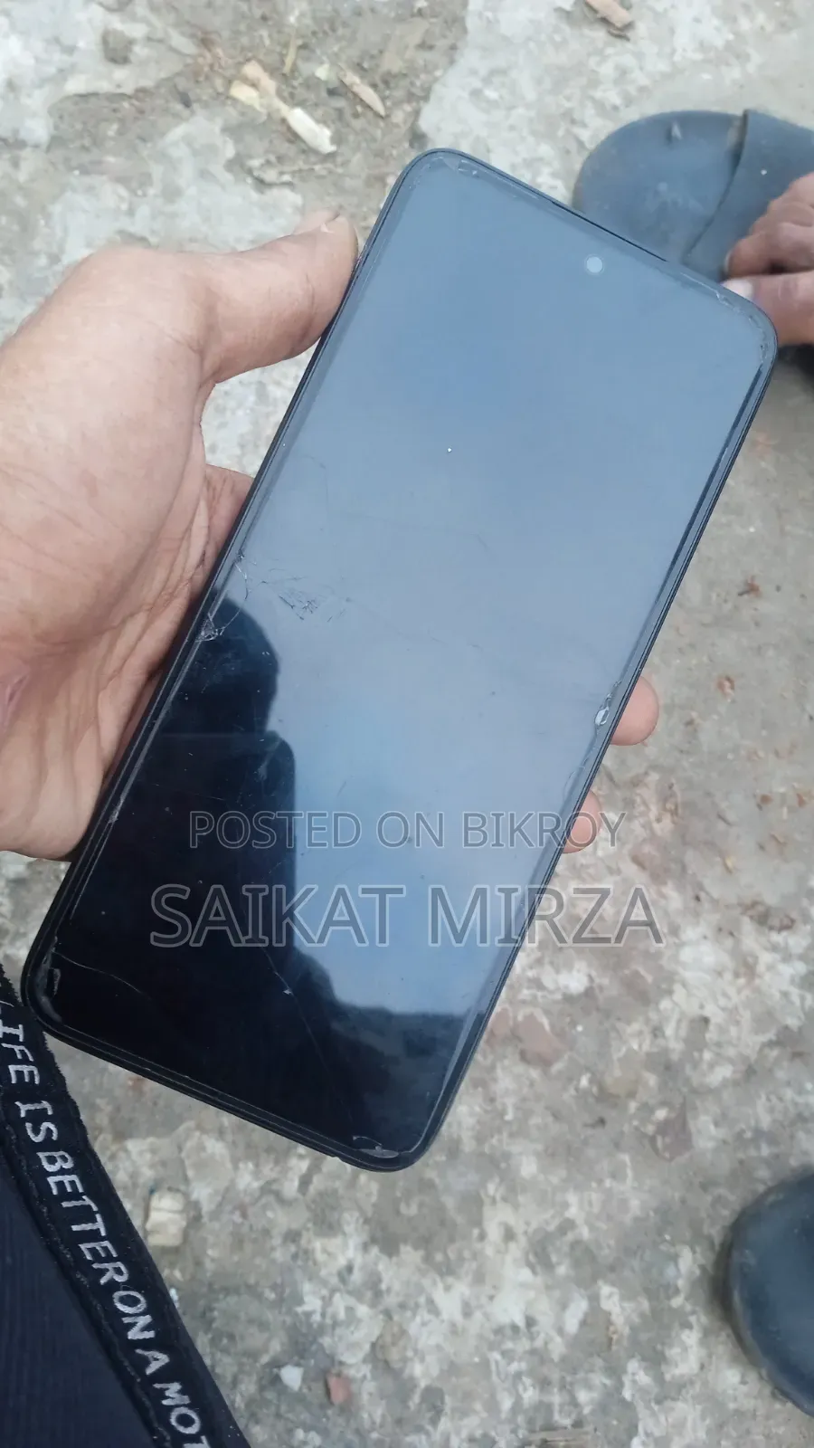 Xiaomi Redmi Note 13 128 GB Red