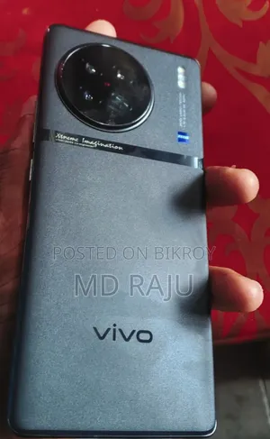 Vivo X90 256 GB Black