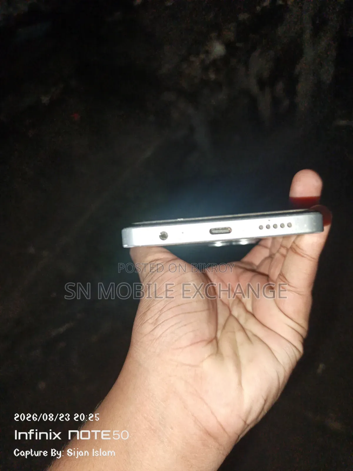 Helio 55 128 GB Gray