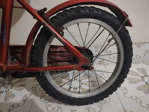 বাচ্চাদের ১৬" রানিং সাইকেল বিক্রয় করা হবে,