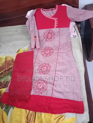 Crape Cotton Ready 3pcs