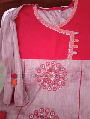 Crape Cotton Ready 3pcs