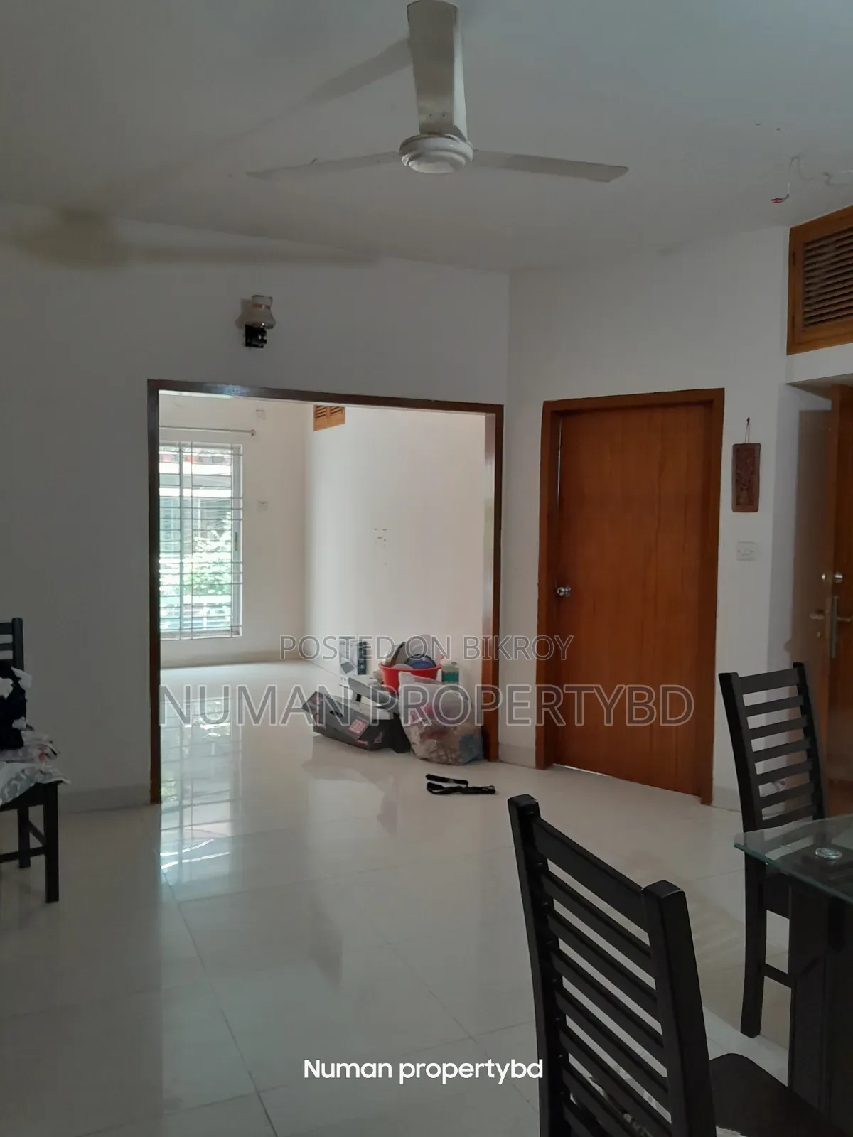 3 Bedroom Apartment in Numan Property Bd, Basundhara for rent