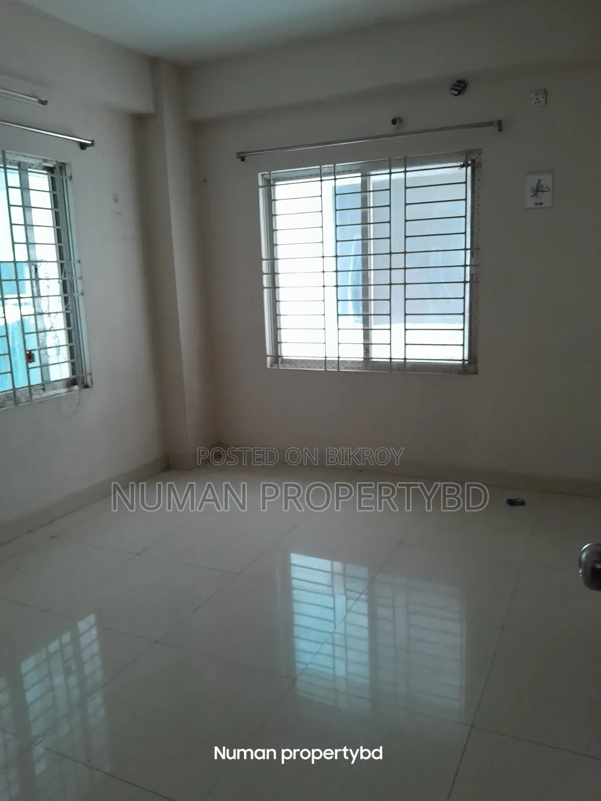 3 Bedroom Apartment in Numan Property Bd, Basundhara for rent