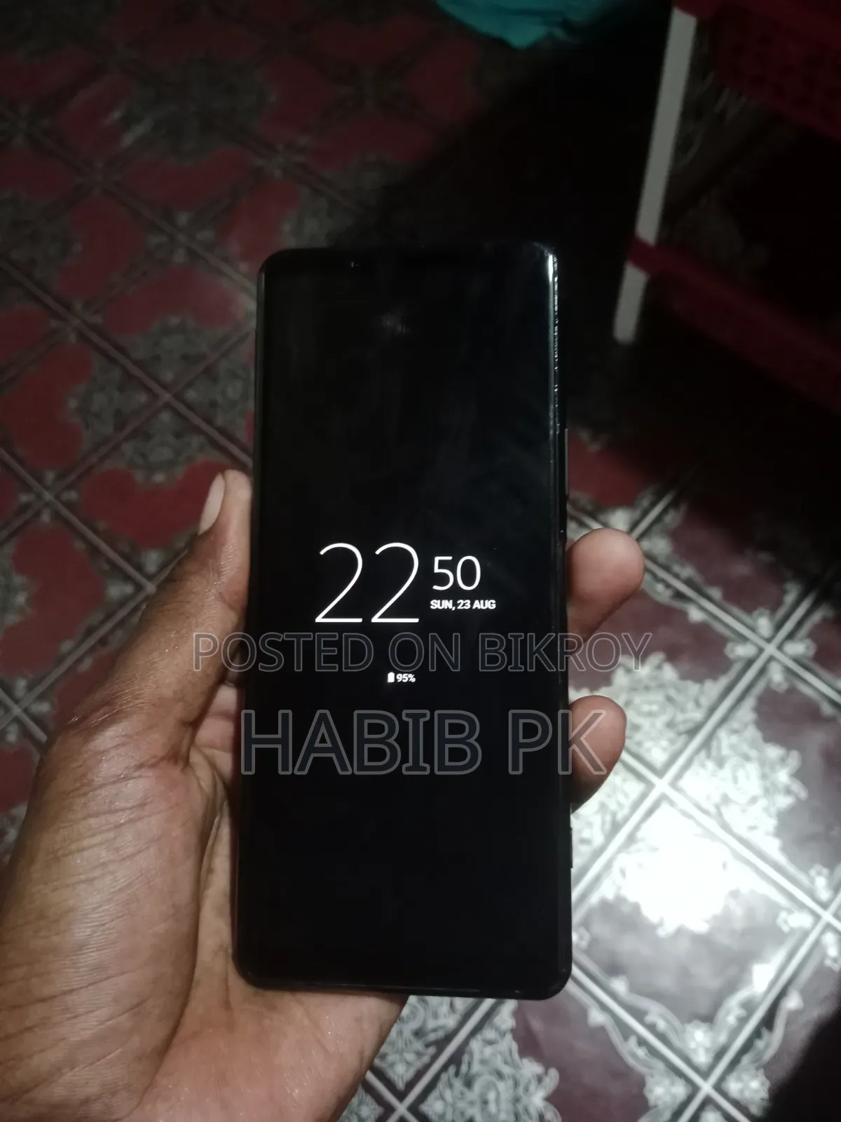 Sony Xperia 5 II 128 GB Black