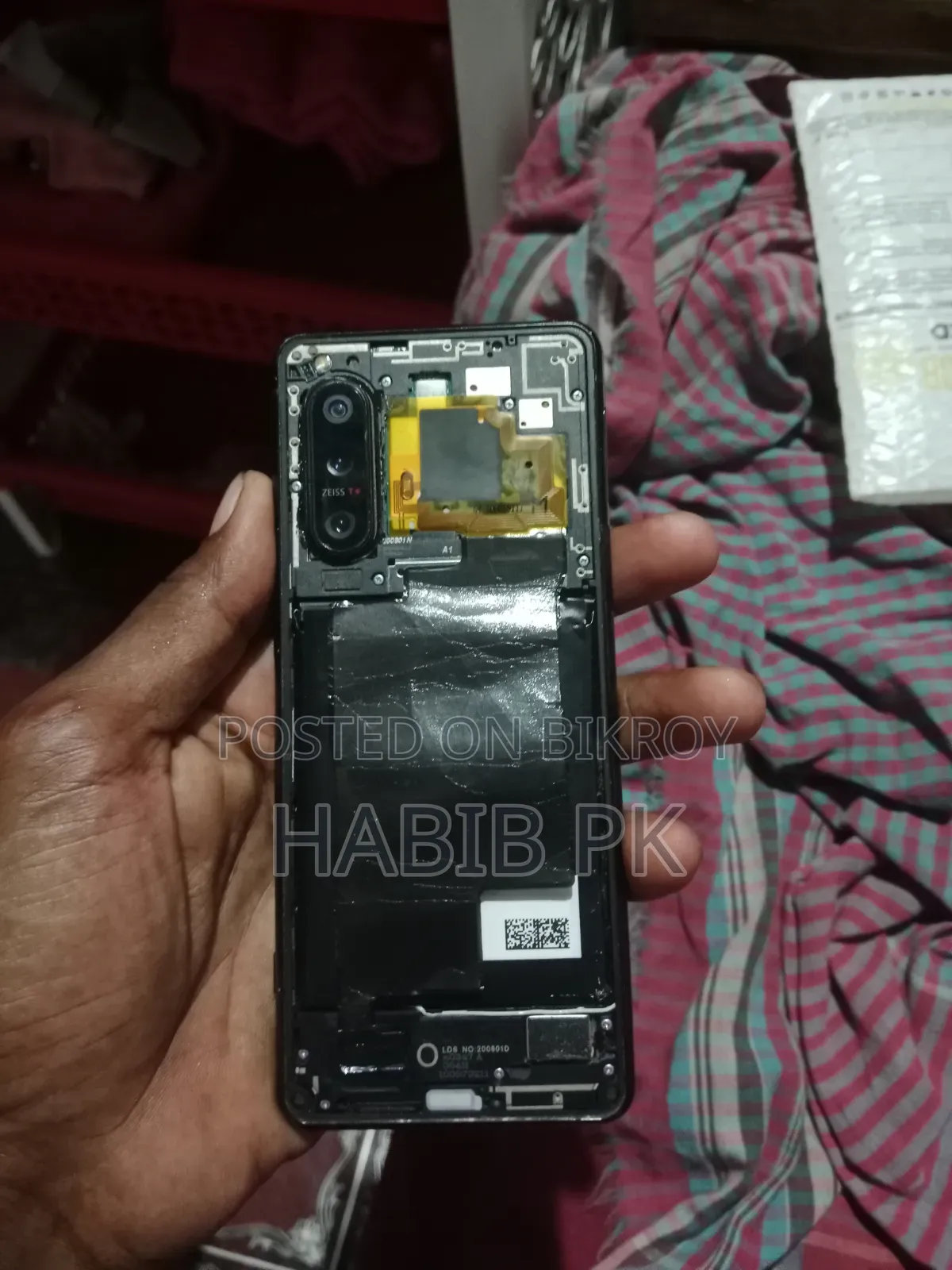 Sony Xperia 5 II 128 GB Black
