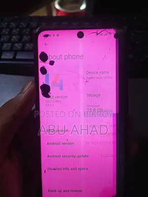 Xiaomi Mi 10 Pro 256 GB Gold