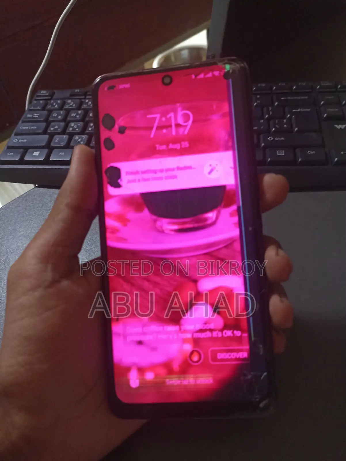 Xiaomi Mi 10 Pro 256 GB Gold