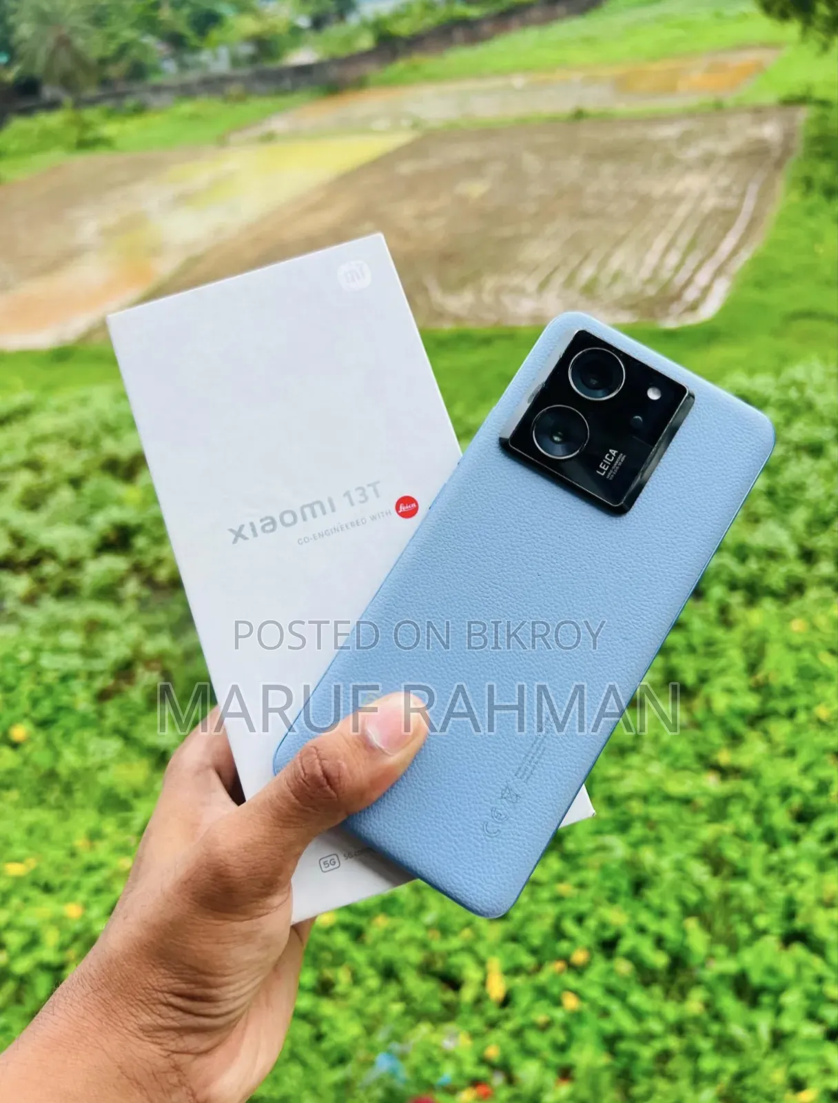 শাওমি ১৩টি ২৫৬ জিবি