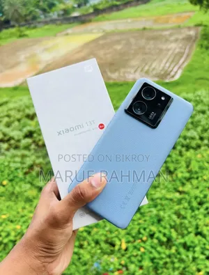 শাওমি ১৩টি ২৫৬ জিবি