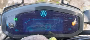 Yamaha FZS V3 2022 Green