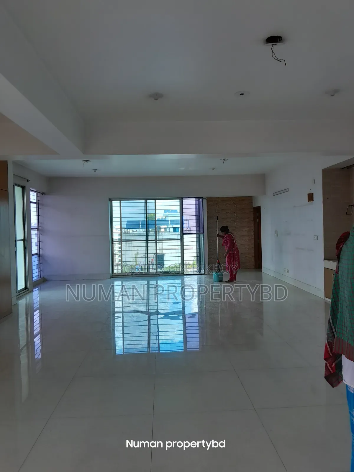 3 Bedroom Apartment in Numan Property Bd, Basundhara for Rent