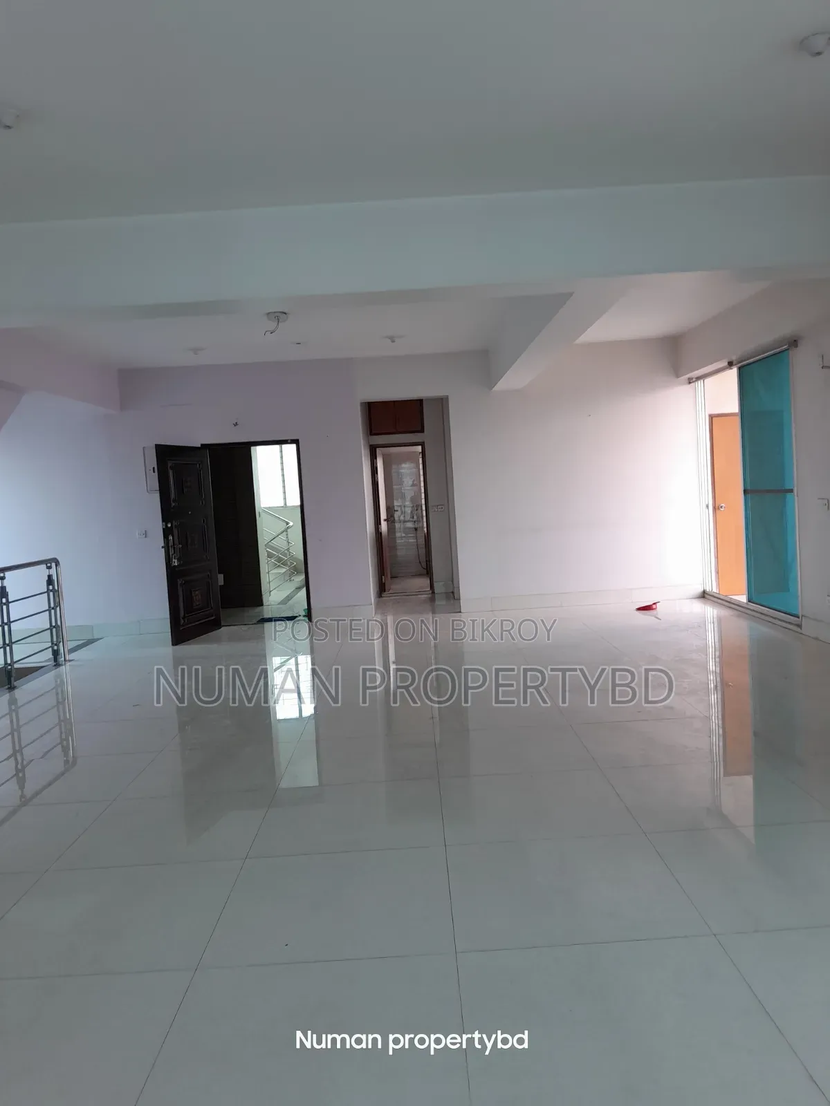 3 Bedroom Apartment in Numan Property Bd, Basundhara for Rent