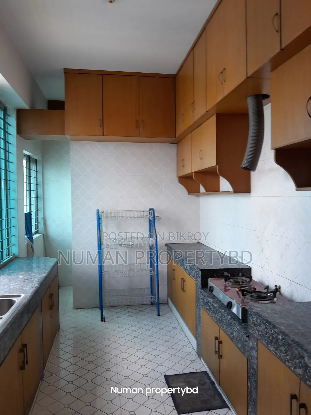 3 Bedroom Apartment in Numan Property Bd, Basundhara for Rent