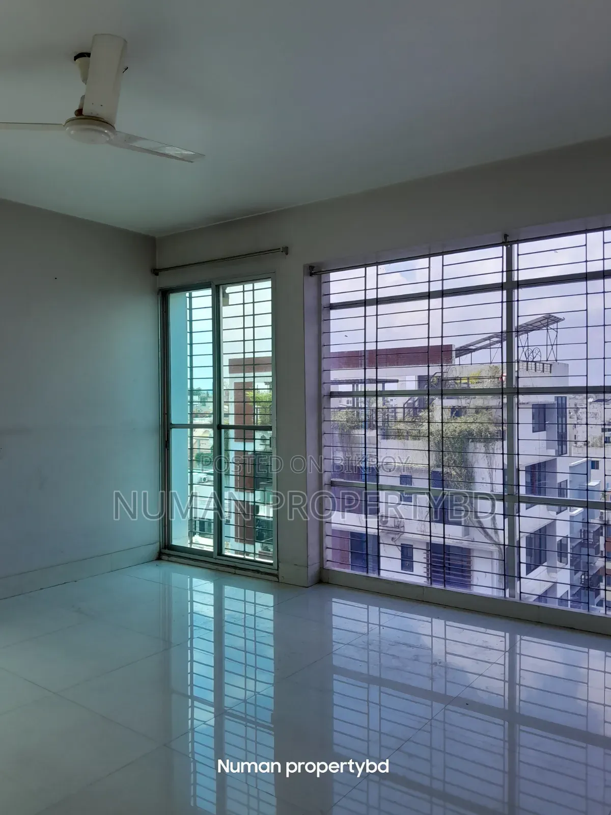 3 Bedroom Apartment in Numan Property Bd, Basundhara for Rent