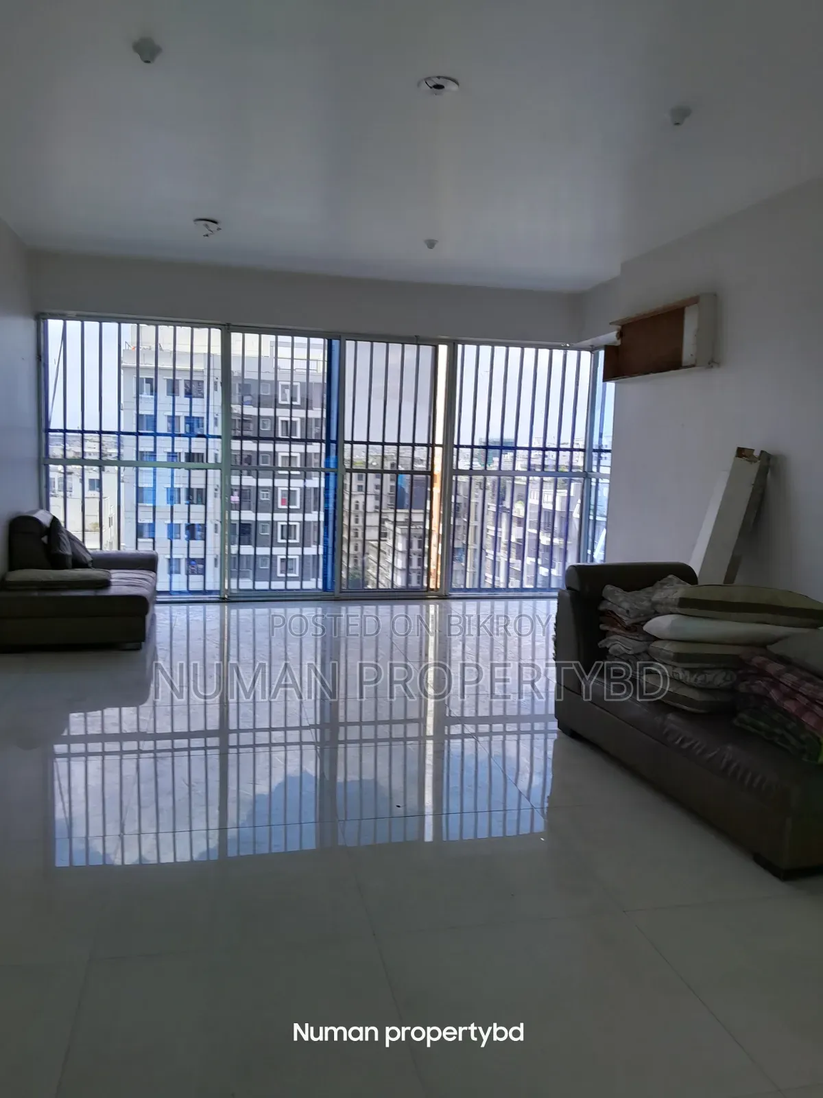 3 Bedroom Apartment in Numan Property Bd, Basundhara for Rent