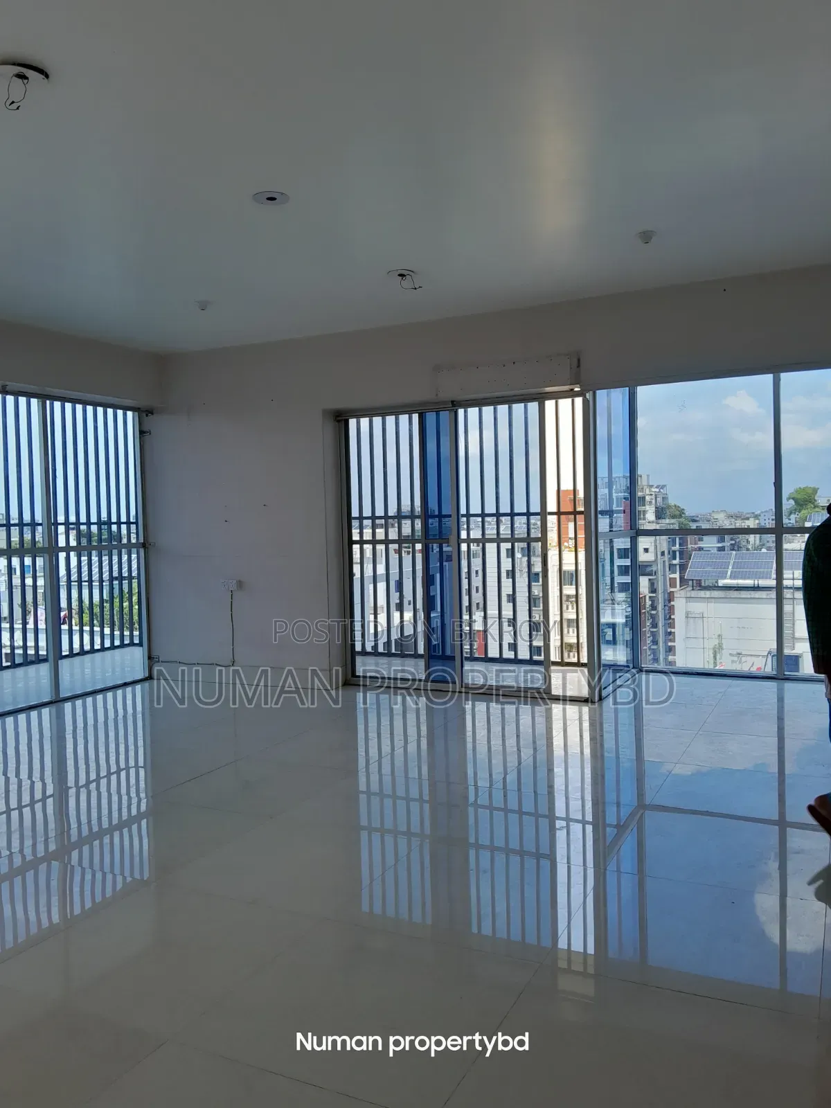 3 Bedroom Apartment in Numan Property Bd, Basundhara for Rent