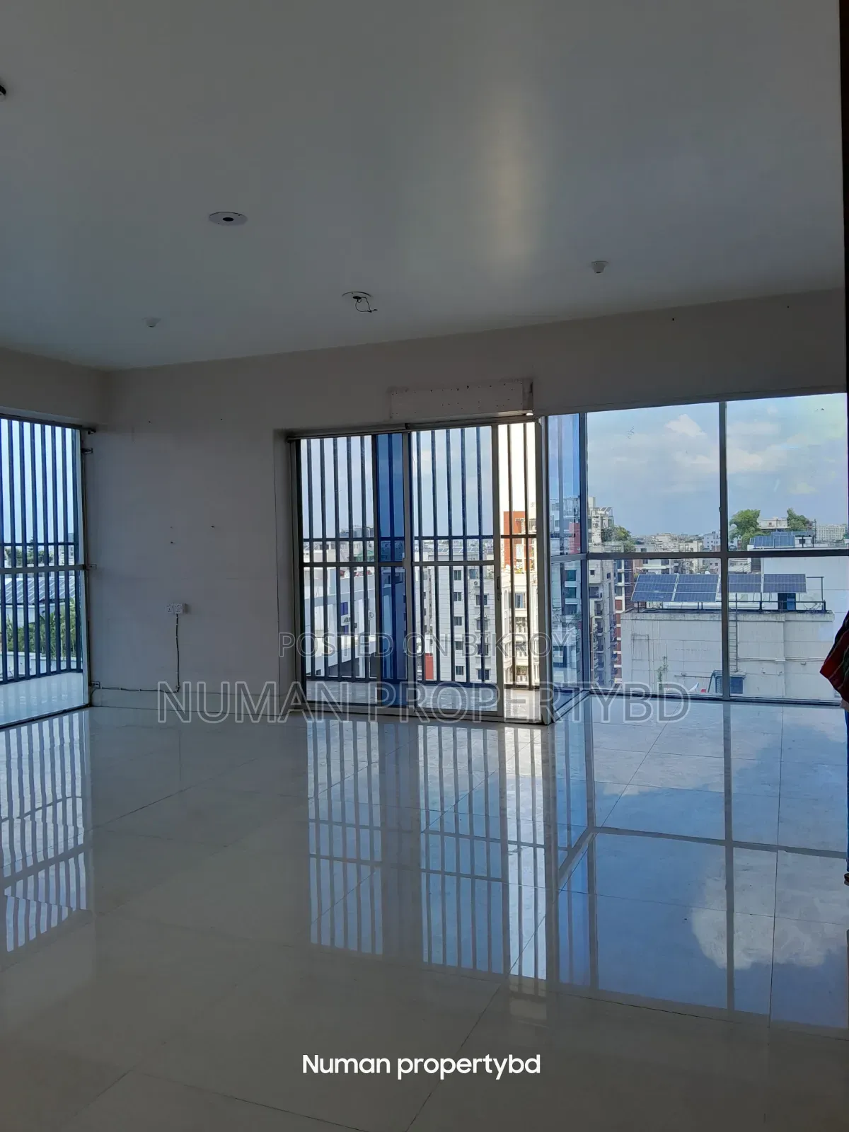 3 Bedroom Apartment in Numan Property Bd, Basundhara for Rent