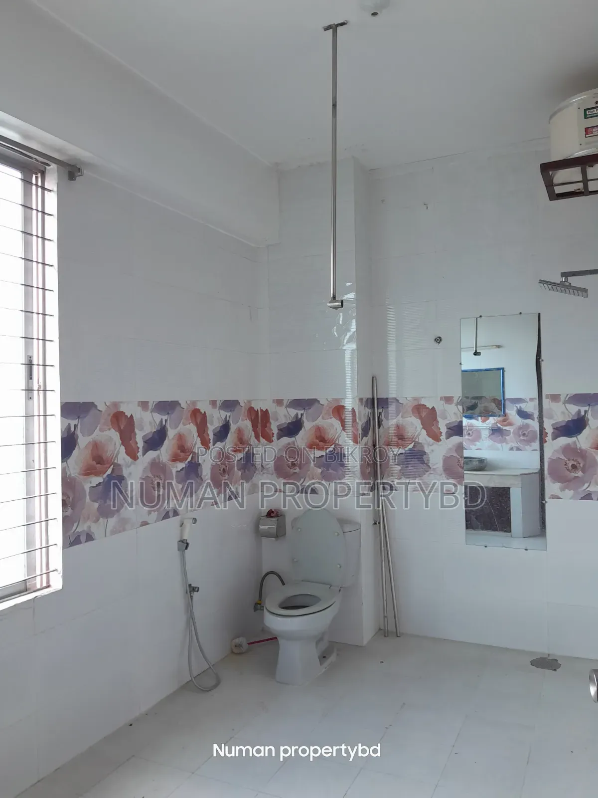 3 Bedroom Apartment in Numan Property Bd, Basundhara for Rent