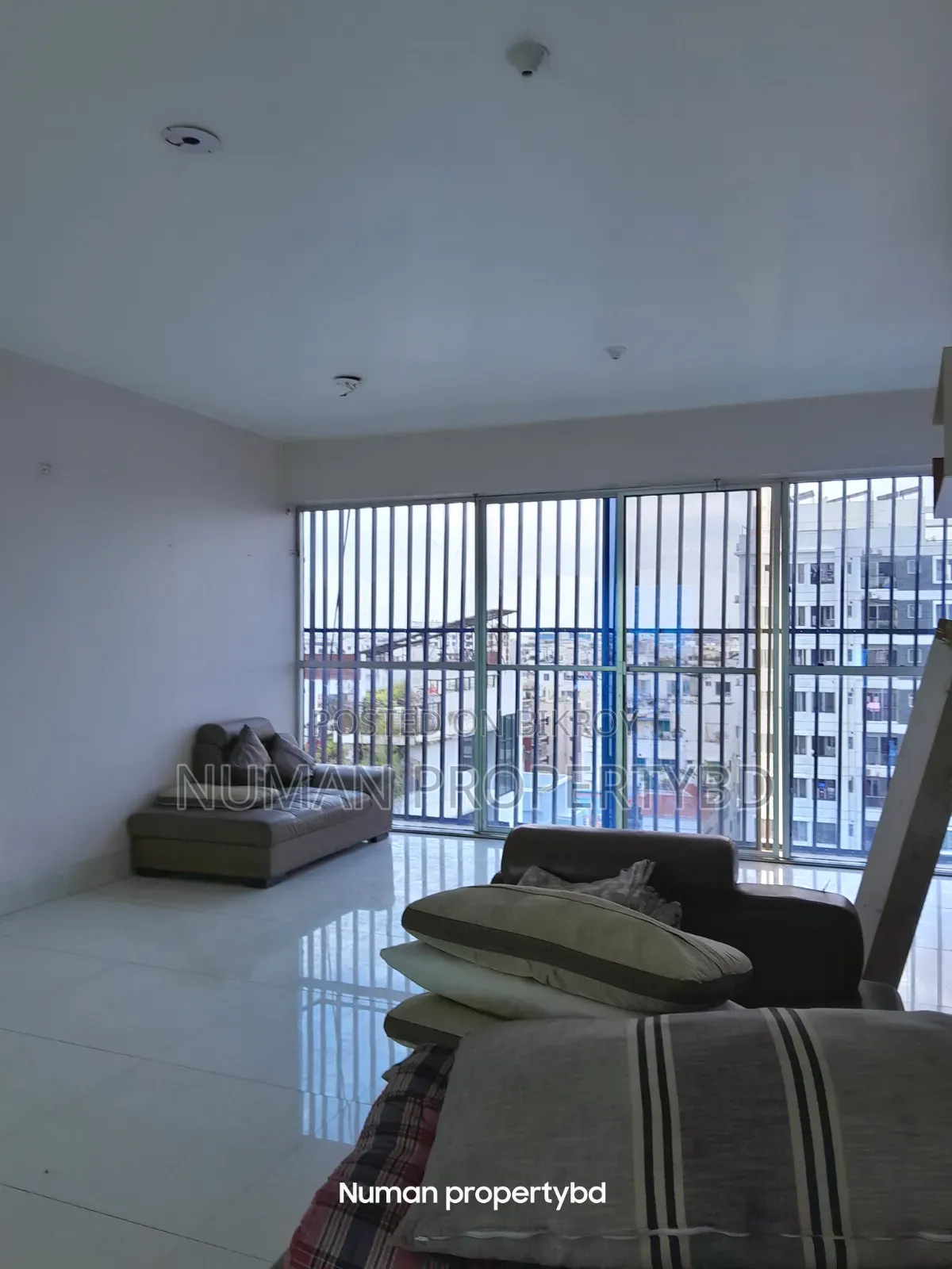 3 Bedroom Apartment in Numan Property Bd, Basundhara for Rent