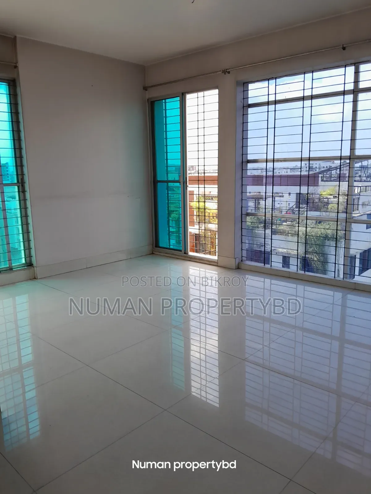 3 Bedroom Apartment in Numan Property Bd, Basundhara for Rent