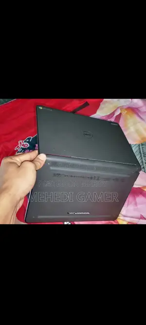 Laptop Dell Chromebook 11 4GB Intel Core I3 HDD 16 GB