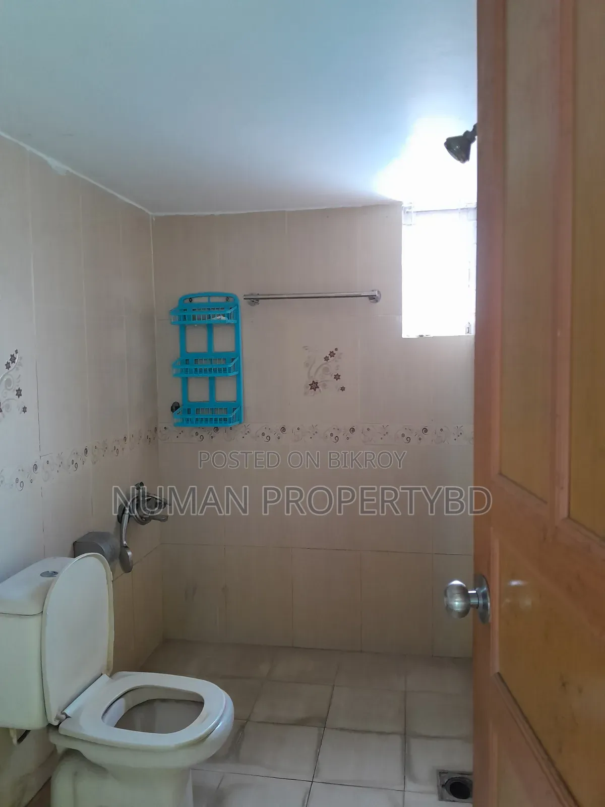 3-bedroom Apartment in Numan Property Bd, Basundhara for rent