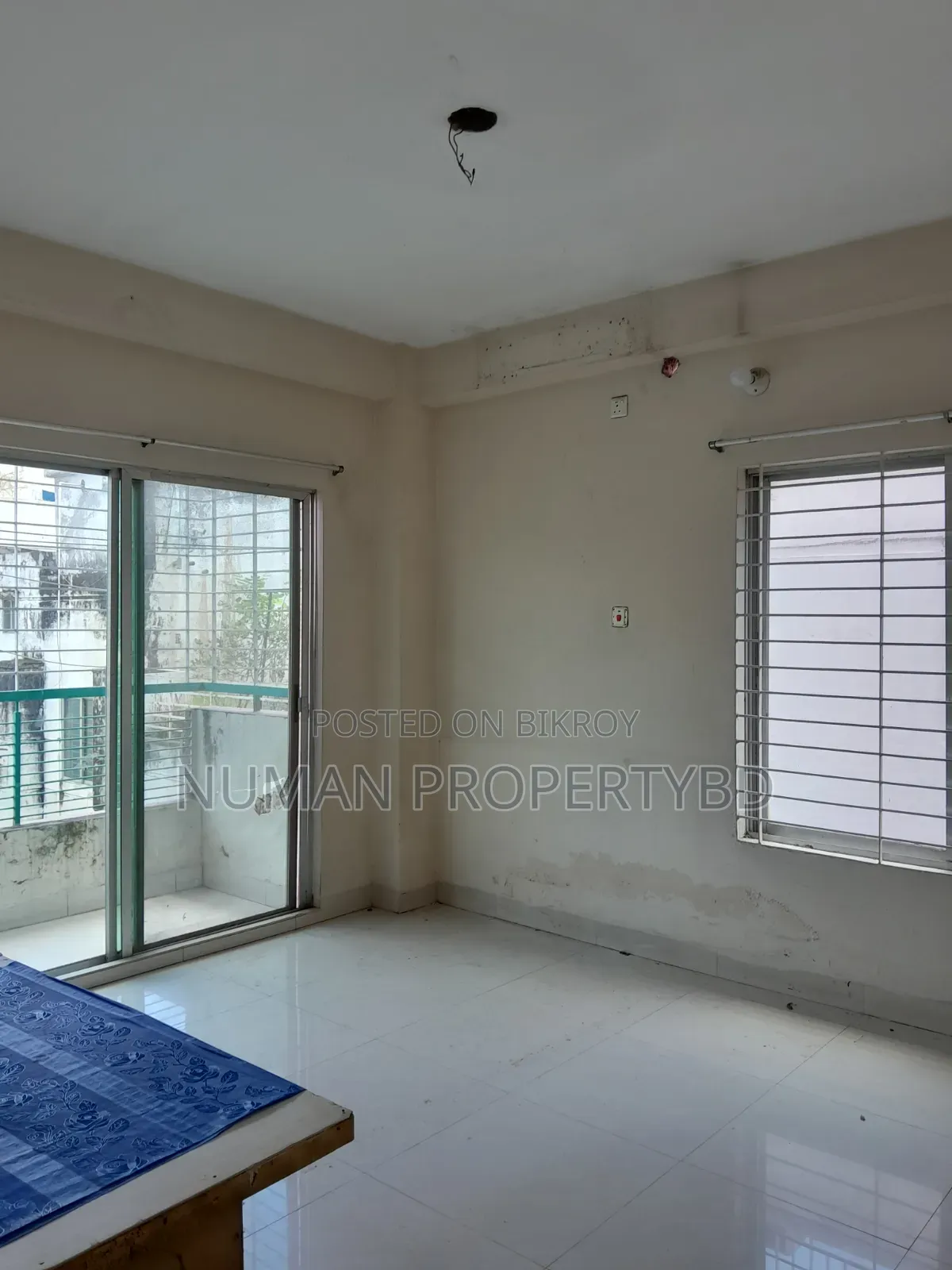 3-bedroom Apartment in Numan Property Bd, Basundhara for rent