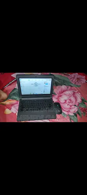 Laptop Dell Chromebook 11 4GB Intel Core I3 HDD 16 GB