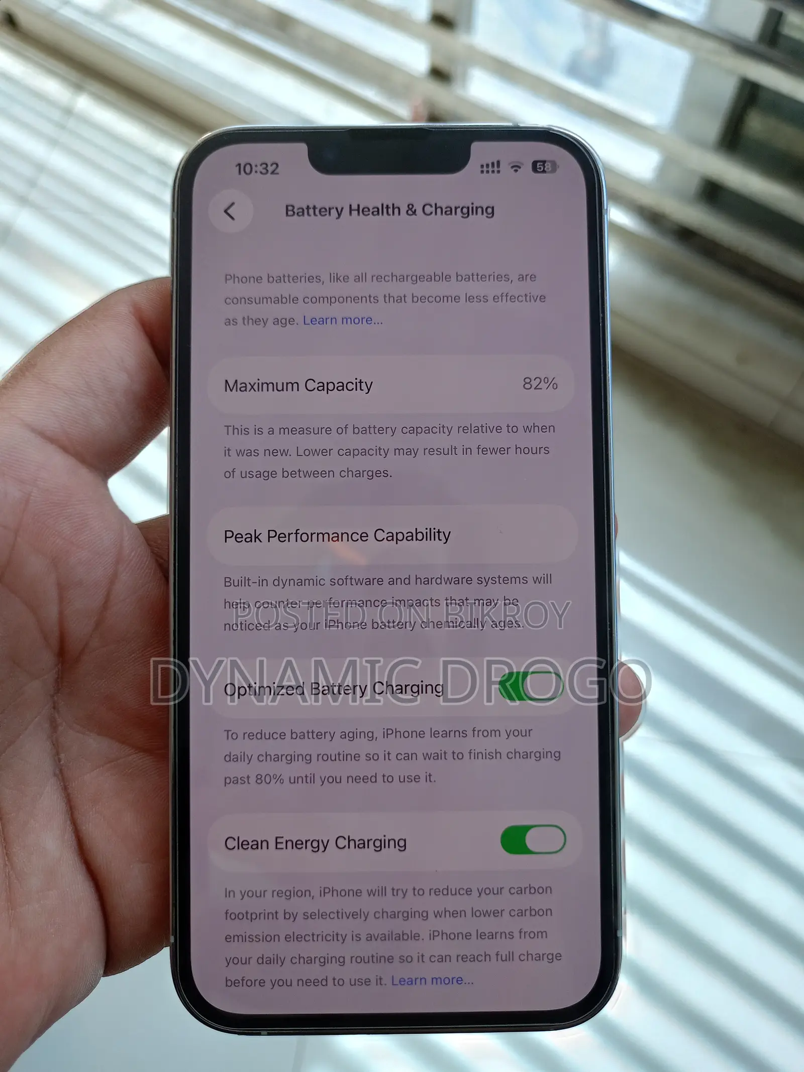 New Apple iPhone 13 Pro 128 GB White
