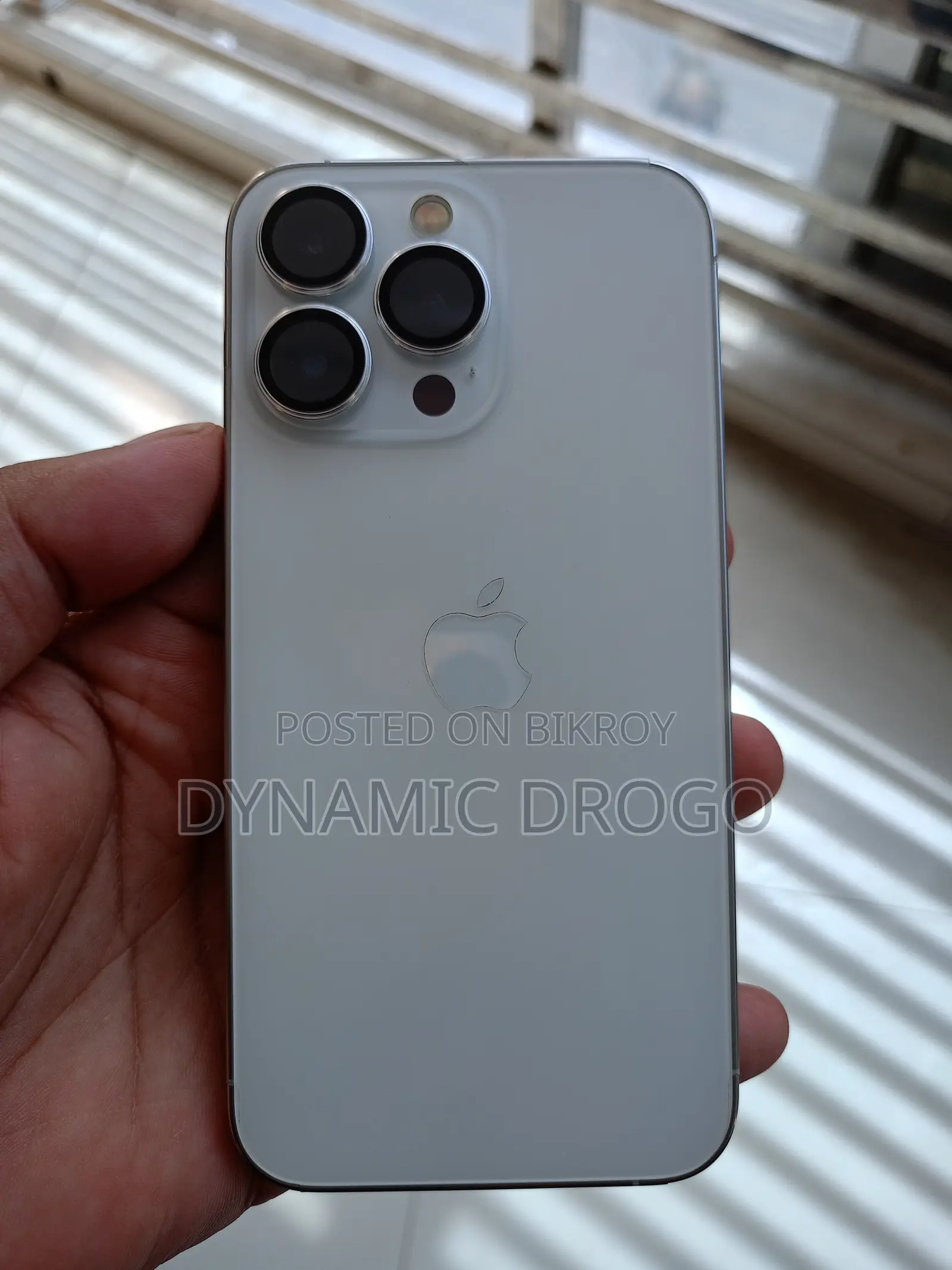 New Apple iPhone 13 Pro 128 GB White
