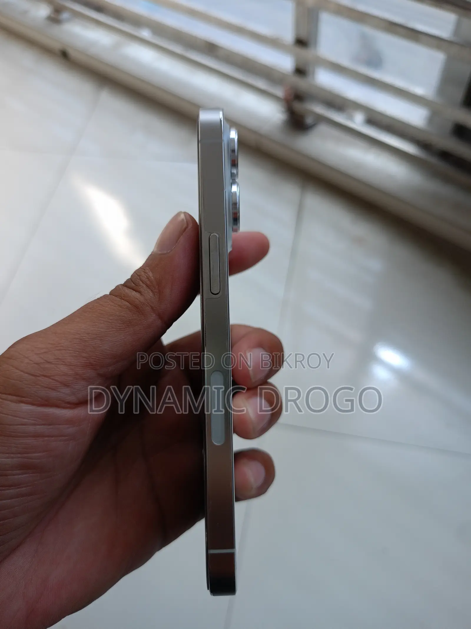 New Apple iPhone 13 Pro 128 GB White