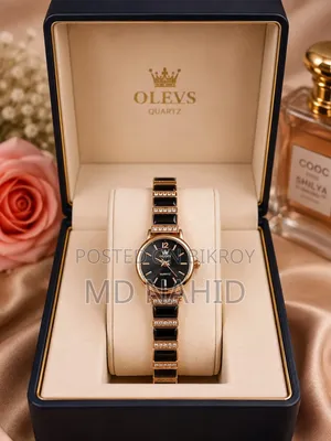 Premium Quality Ladies Metal