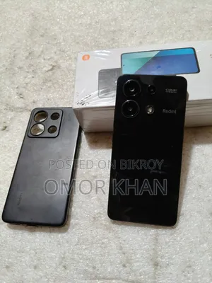 Xiaomi Redmi Note 13 128 GB Black