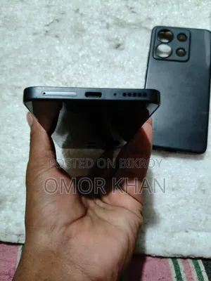 Xiaomi Redmi Note 13 128 GB Black