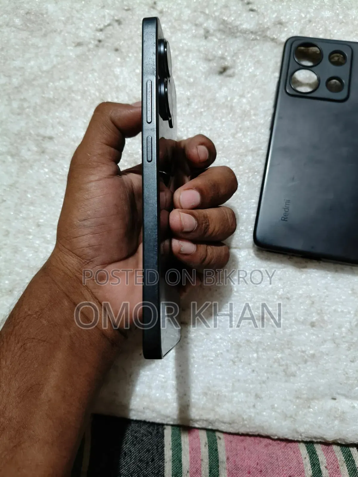 Xiaomi Redmi Note 13 128 GB Black