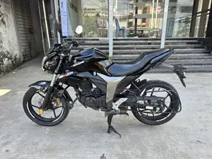 Suzuki Gixxer 2024 Black