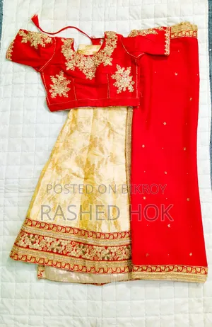 লেহেঙ্গা বিক্রির জন্য