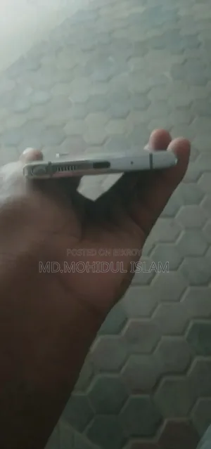 স্যামসাং গ্যালাক্সি নোট ১০ প্লাস ৫জি ৫১২ জিবি সিলভার