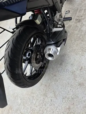 Yamaha FZS V2 2022 Blue