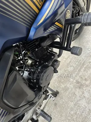Yamaha FZS V2 2022 Blue
