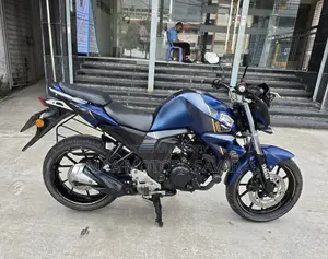 Yamaha FZS V2 2022 Blue