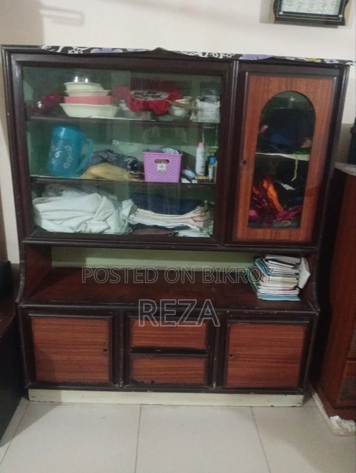 Showcase for Sale