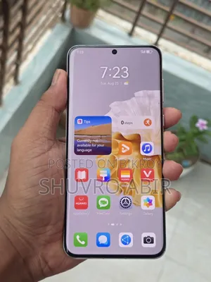 হুয়াওয়ে পি৬০ প্রো ২৫৬ জিবি হোয়াইট