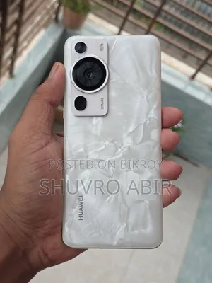 Huawei P60 Pro 256 GB White